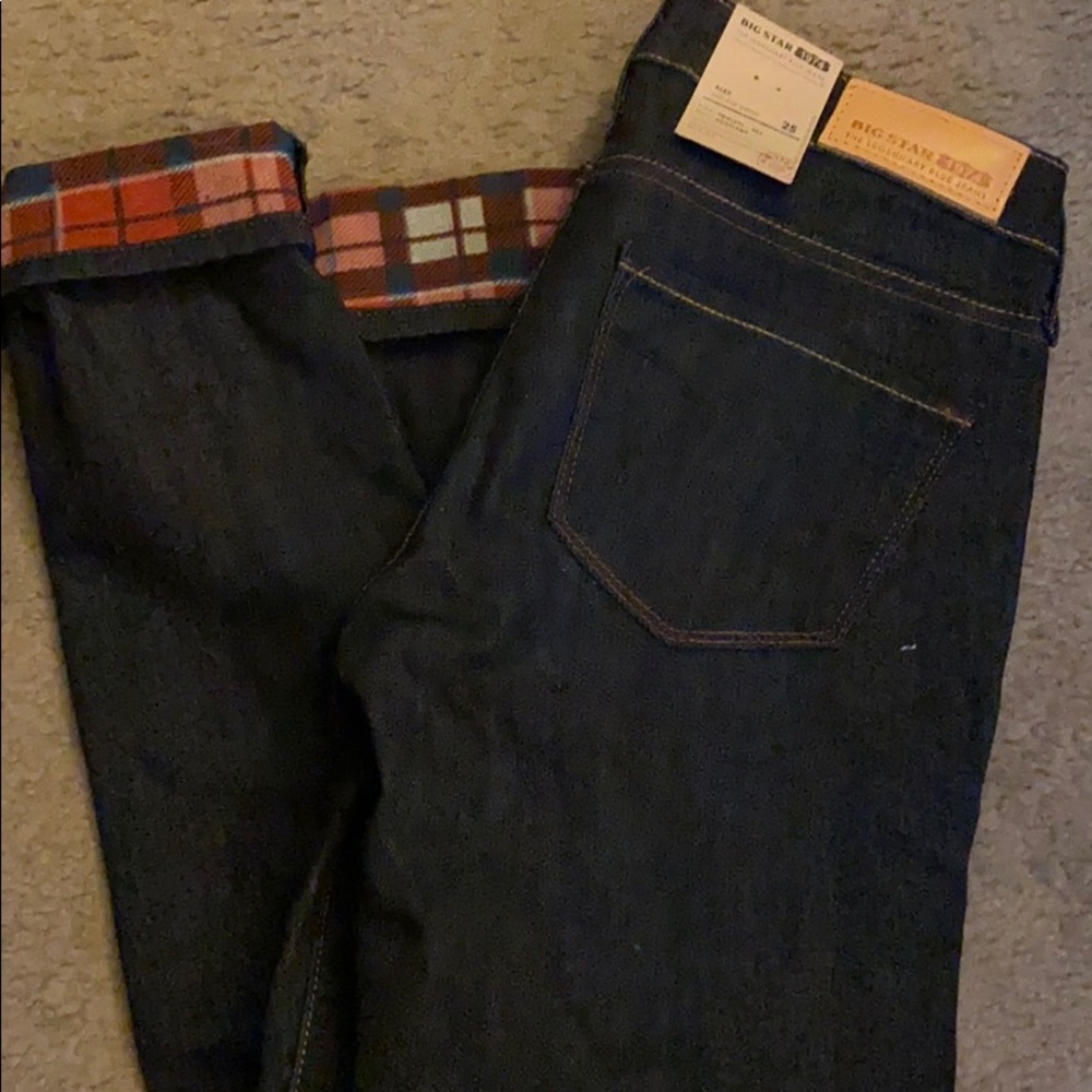 Big star jeans